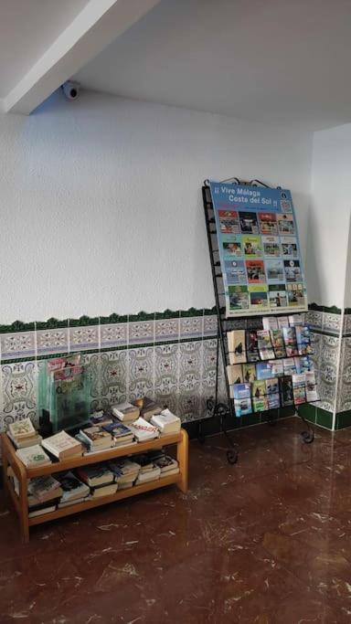 Studio Acuario Benalmádena Esterno foto