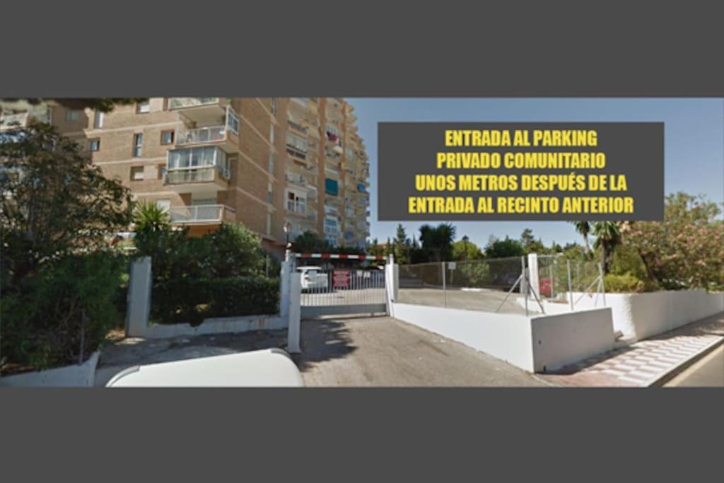 Studio Acuario Benalmádena Esterno foto